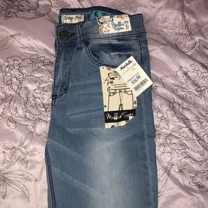 Indigo Rein jeans